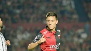 Fernando Zuqui, liberado por Estudiantes tras jugar en Col&oacute;n, se va a Turqu&iacute;a.