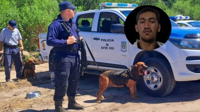 Juan Maciel fue visto por última vez el 17 de enero en Ubajay.