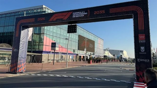 Madrid tendrá su circuito callejero de la F1 a partir del próximo año.