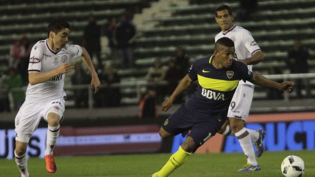 Boca se impuso a Lanús en los penales y pasó de ronda