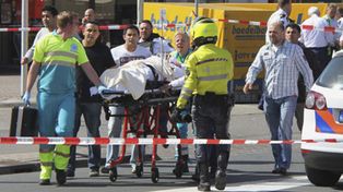 Nueva masacre con un tirador: seis muertos  y trece heridos en un shopping de Holanda