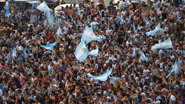 Tras el triunfo y el pase a semifinales en el mundial de Qatar 2022