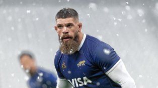 Sin el concordiense Marcos Kremer, Los Pumas tienen su lista de convocados.