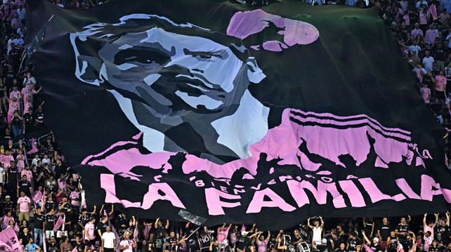 Desde su llegada de Messi a mediados de este año