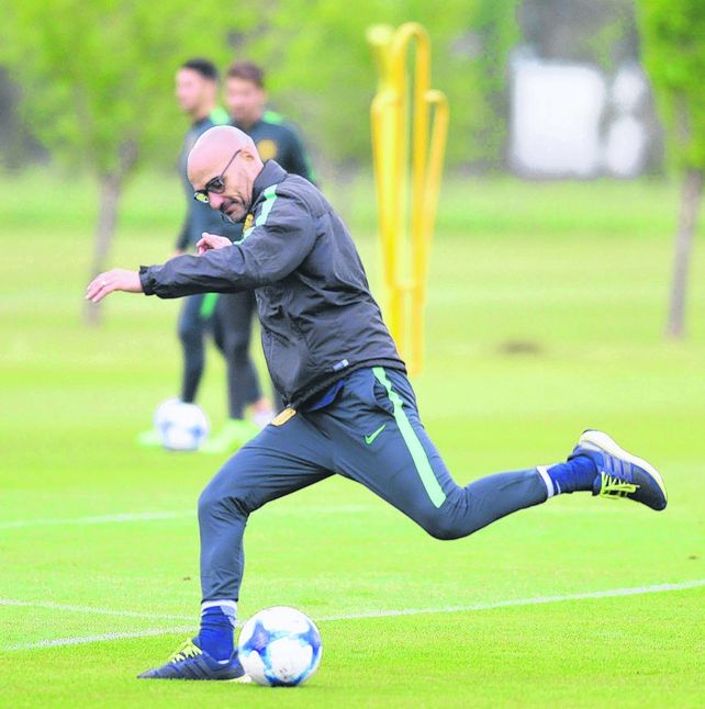 Ruben y Montero hicieron un pedido Gigante a los hinchas canallas