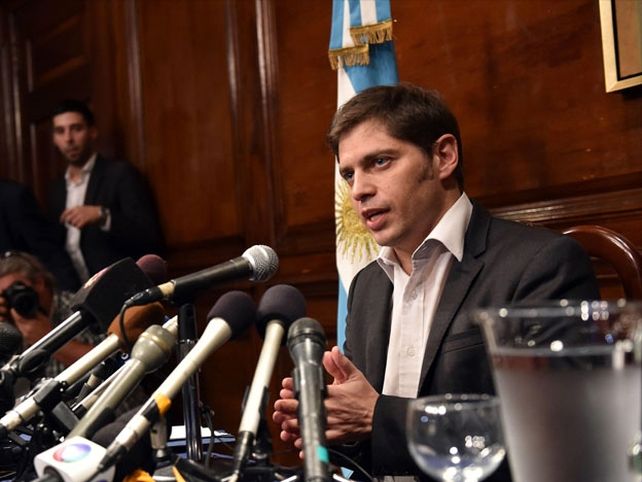 Argentina, en default