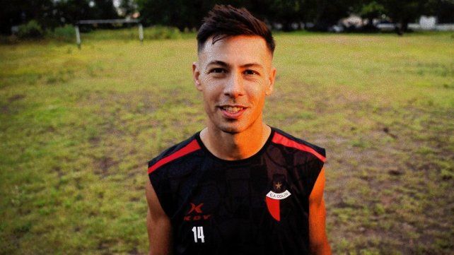 Colón presentó a Federico Lértora como incorporación: Volví al lugar donde fui feliz