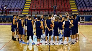 Argentina enfrenta a Venezuela en el inicio del camino a la AmeriCup 2021