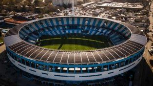 Los hinchas de Racing que no viajen a Asunción podrán verlo en familia en Avellaneda.