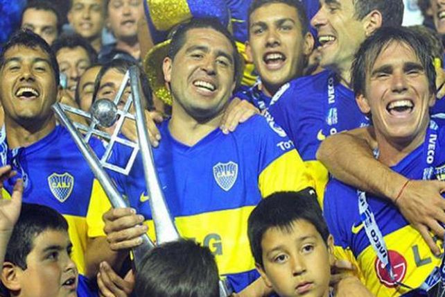 Boca, el mejor club sudamericano del siglo XXI