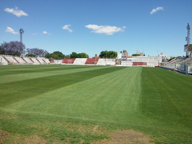 En Paraná aseguran que tienen uno de los mejores campos de la PBN
