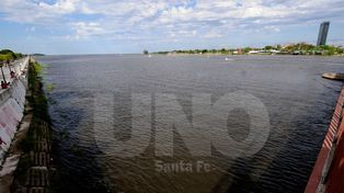 En una semana, el río Paraná creció casi 50 cm pero se mantiene estacionario
