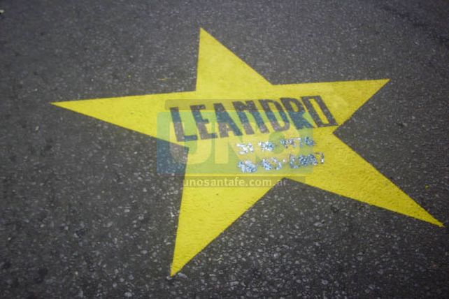 Una estrella en el camino