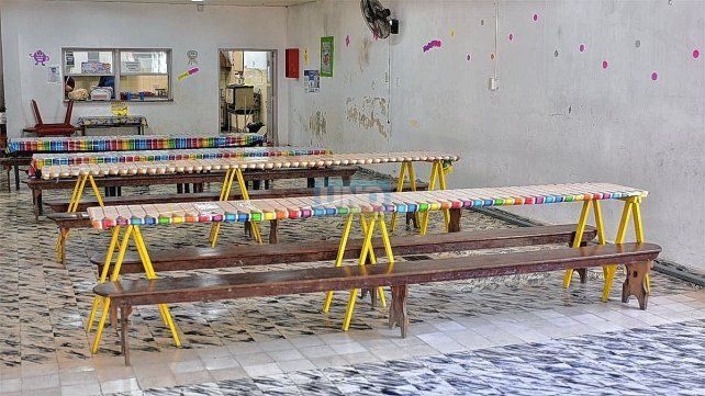 Por el hecho demoraron a un menor de edad de Paraná. Un adulto logró escapar. Ingresaron a una oficina y sacaron llaves por lo que estiman que conocen el lugar