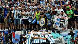 Alarma en Atlanta por el partido de Argentina contra Inglaterra: preparan un fuerte operativo policial
