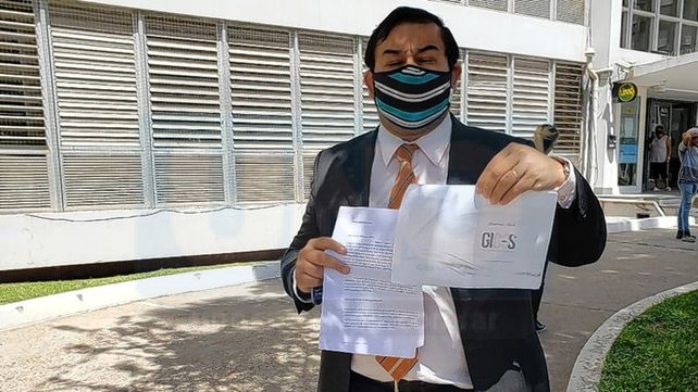 El abogado Amarilla