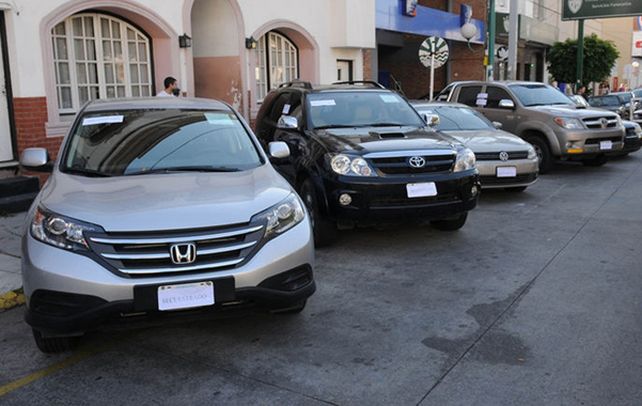 Todos adentro. Frente de Prefectura y Gendarmería