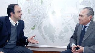 Intendentes se reúnen para analizar la agenda actual de los Gobiernos Locales