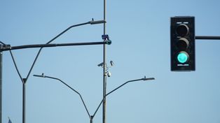 El municipio renovó el sistema de videocontrol en la ciudad.