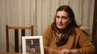 Sonia Sanchi, la mamá de Juan Cruz Ibáñez, dijo que apelará el fallo y que está decepcionada.