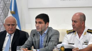 A los jefes policiales los designará el ministro de Seguridad