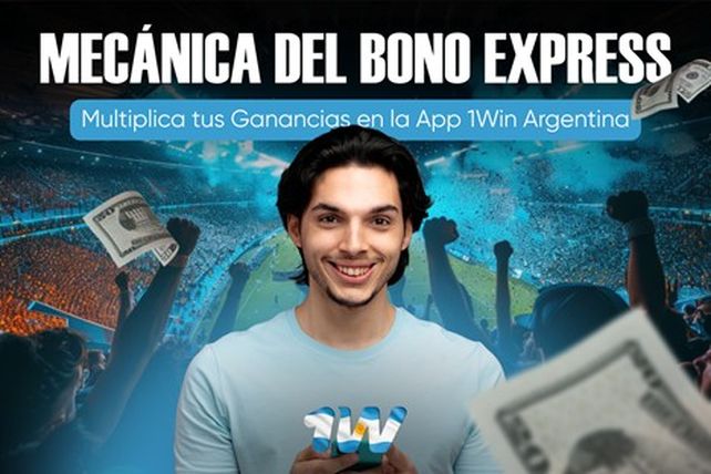 Mecánica del Bono Express: Multiplica tus Ganancias en la App 1Win Argentina