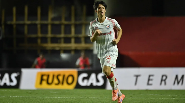 Ryoga Kida se suma a los japoneses Naohiro Takahara y&nbsp;Yusuke Kato
