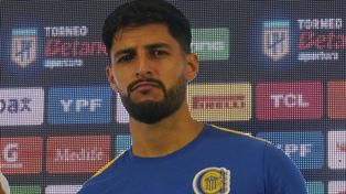 El uruguayo Facundo Mallo se mostró muy confiado con las chances de Central para el clásico del domingo.