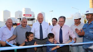Más de 13 mil santafesinos del norte provincial ya cuentan con agua potable
