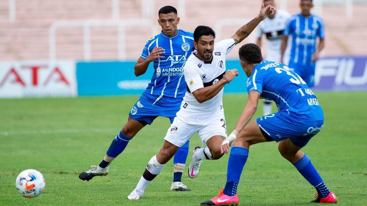 Godoy cruz vs platense