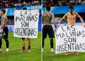 El gobierno inglés contesta y reclama: El Mundial no será nuestro, pero las Falklans sí