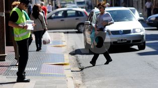 Proponen una “Vuelta de gracia” para el estacionamiento