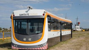 Tren Urbano: el Intendente recibe a integrantes de la CNRT