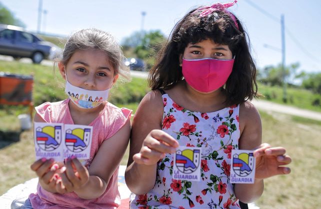 La Guardia surgió a raíz de un puesto de guardia (fortín) que habilitó Estanislao López