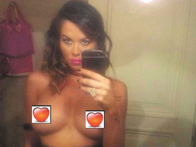 Sus fotos prohibidas