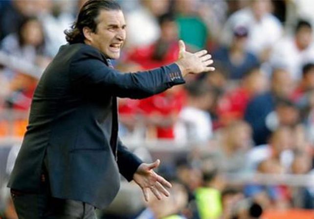 Pizzi será el nuevo DT de la Selección de Chile