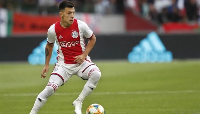 Lisandro Martínez también está en la mira de Arsenal