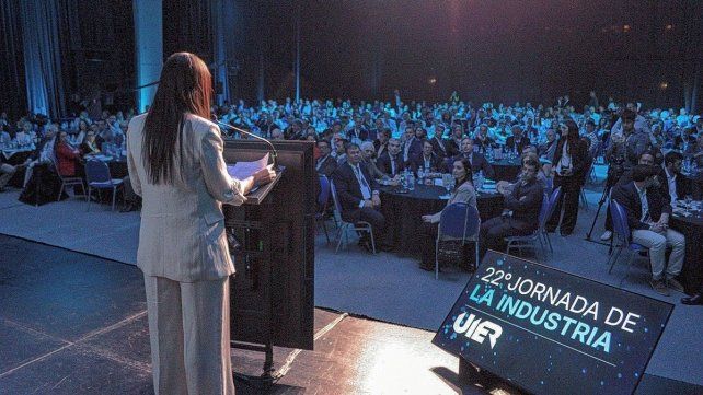 La industria entrerriana reclamó competitividad
