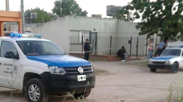 Concepción del Uruguay: Asesinaron a un hombre de dos balazos en la cabeza
