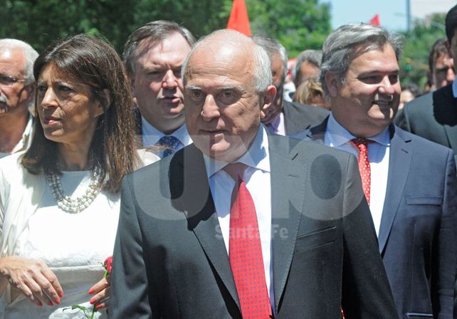 Me sorprendió la vehemencia de muchos gobernadores en el tema del narcotráfico