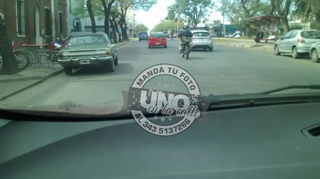 La semana de #UNOenLaCalle