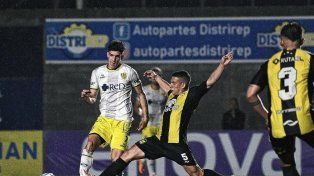 Deportivo Madryn igualó 1-1 con Atlanta.