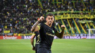 Defensa y Justicia ganó de local.