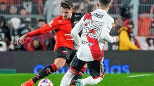 Colón le dejó a sus seguidores en redes sociales un video a modo de resumen de la visita al Más Monumental contra River.