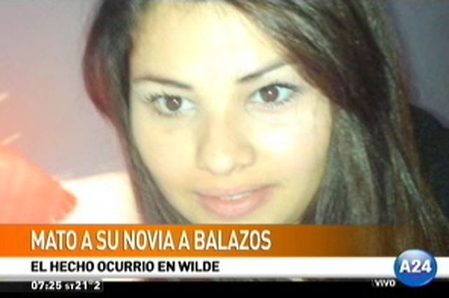 Tras discutir, un joven mató a su novia