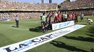 Central y Newells paralizarán los corazones rosarinos el domingo 20 desde las 14.