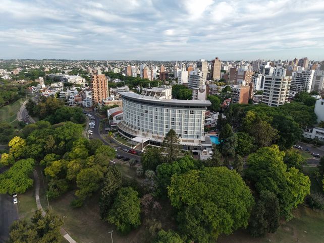 Grupo Hotelero Albamonte despidió el año en la ciudad de Paraná