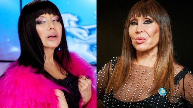 Cecilia Roth y Moria Casán celebraron el triunfo de la Selección en pleno set de Netflix