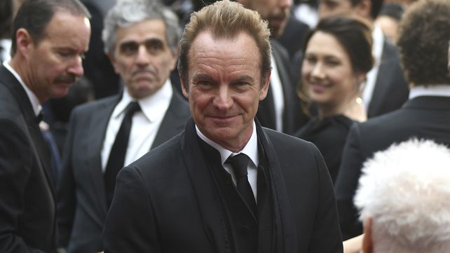 Las mejores instantáneas de los premios Oscar 2017