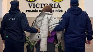 Policía detuvo a un hombre de 25 años en el barrio Quinto Cuartel de Victoria pero solo hallaron poco más del 2% de la suma robada a un veterinario&nbsp;